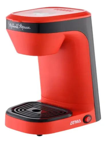 Cafetera de filtro Atma Minnie T118M