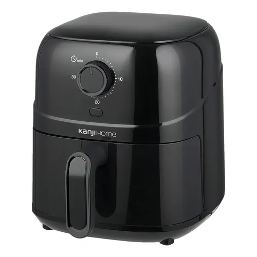 Freidora de Aire Kanjihome 2.7L, vista lateral