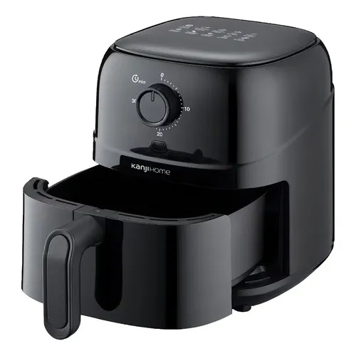 Freidora de Aire Kanjihome 2.7L, canasto