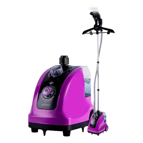 Plancha Gadnic PL9000 Vertical, detalle de controles