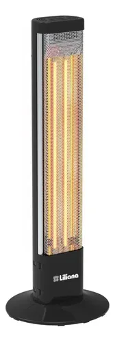 Calefactor infrarrojo Liliana CV027 600-1200W