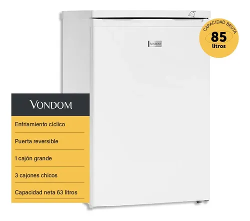 Los mejores freezers en Argentina 2026: 9 modelos desde $ 316.165